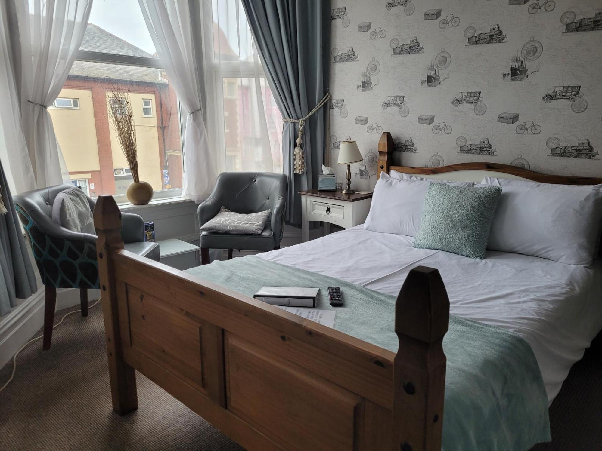 Casa de hóspedes J's Mayfair Blackpool