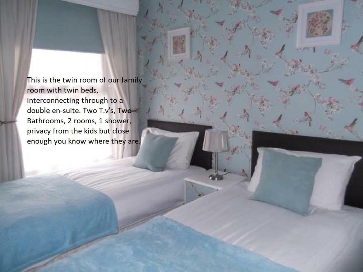 Casa de hóspedes J's Mayfair Blackpool